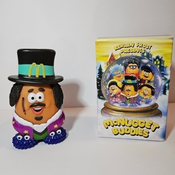 Kerwin Frost McBuddies collectible - Picture 4 of 13